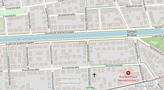 Steuerberater auf Satellitenbild