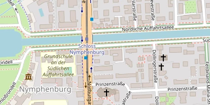 Steuerberater auf Satellitenbild