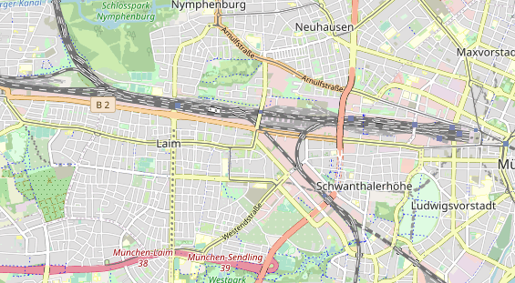 Steuerberater auf Karte