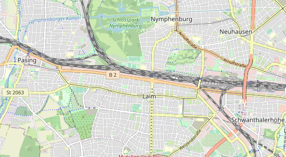 Steuerberater auf Karte