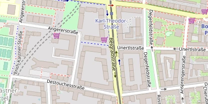 Steuerberater auf Satellitenbild