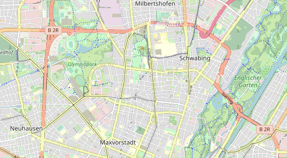 Steuerberater auf Karte