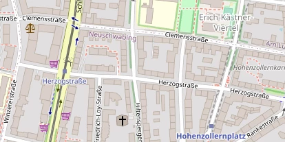 Steuerberater auf Satellitenbild