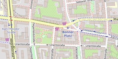 Steuerberater auf Satellitenbild