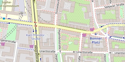 Steuerberater auf Satellitenbild
