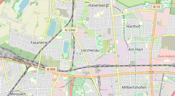 Steuerberater auf Karte