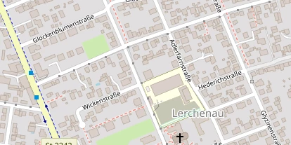Steuerberater auf Satellitenbild