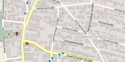 Steuerberater auf Satellitenbild