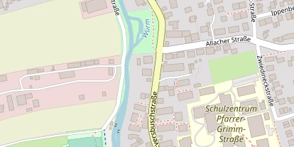 Steuerberater auf Satellitenbild