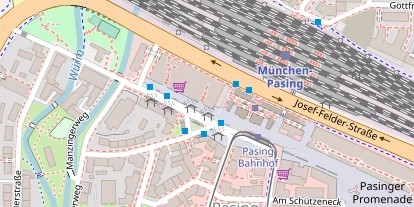 Steuerberater auf Satellitenbild
