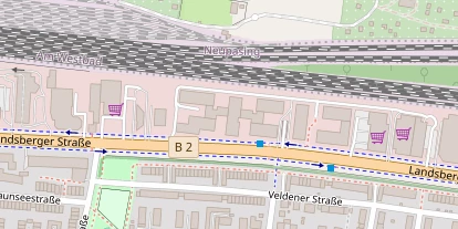 Steuerberater auf Satellitenbild