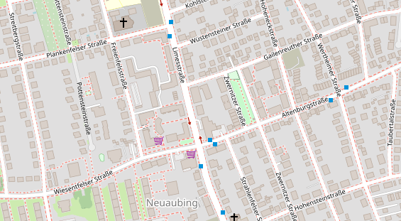 Steuerberater auf Satellitenbild