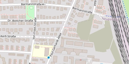 Steuerberater auf Satellitenbild