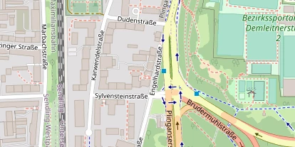 Steuerberater auf Satellitenbild