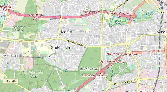 Steuerberater auf Karte