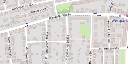 Steuerberater auf Satellitenbild