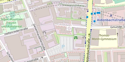 Steuerberater auf Satellitenbild