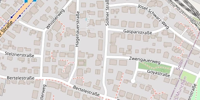 Steuerberater auf Satellitenbild