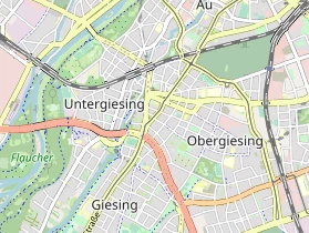 Tax advisor on map