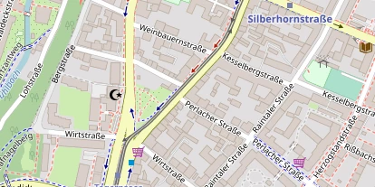 Steuerberater auf Satellitenbild