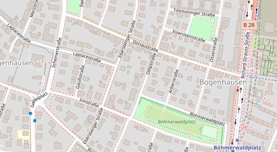 Steuerberater auf Satellitenbild