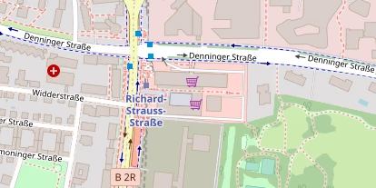 Steuerberater auf Satellitenbild