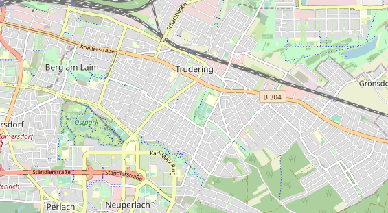 Steuerberater auf Karte