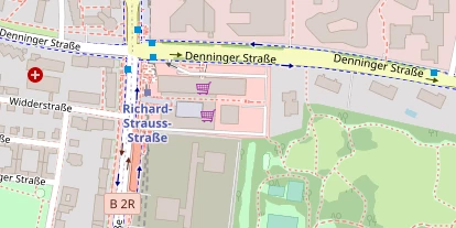 Steuerberater auf Satellitenbild