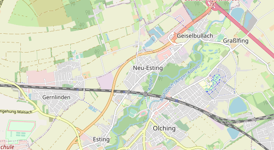 Steuerberater auf Karte