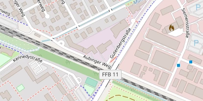 Steuerberater auf Satellitenbild