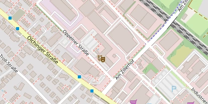 Steuerberater auf Satellitenbild
