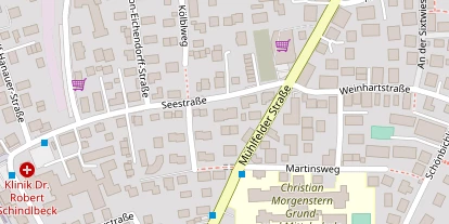 Steuerberater auf Satellitenbild