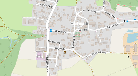 Steuerberater auf Satellitenbild