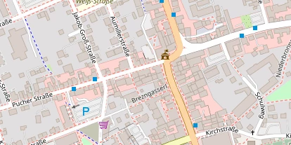 Steuerberater auf Satellitenbild