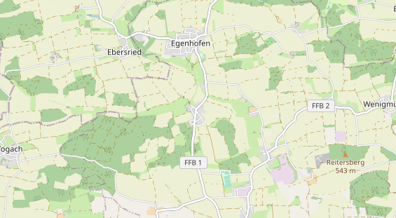 Steuerberater auf Karte