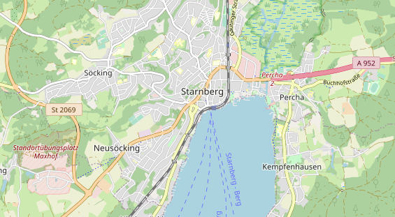 Tax advisor on map