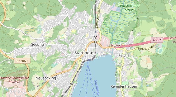 Tax advisor on map