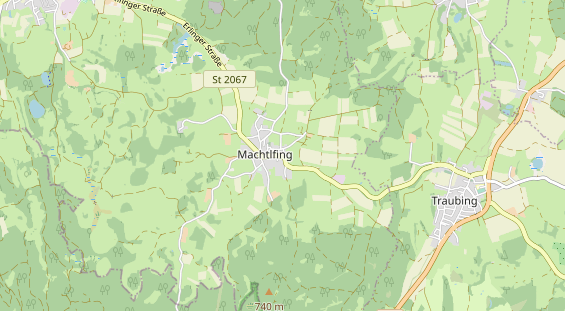 Steuerberater auf Karte