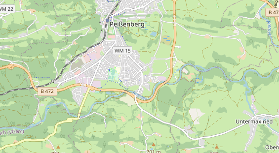 Steuerberater auf Karte