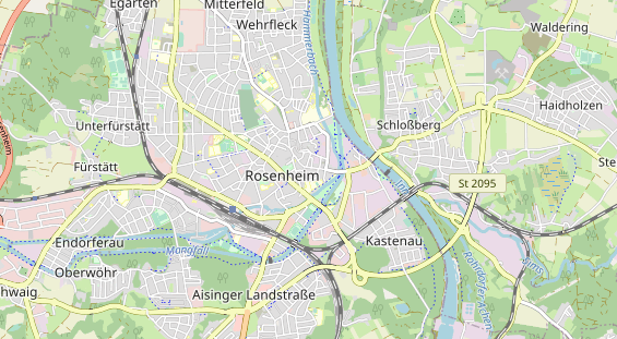 Steuerberater auf Karte