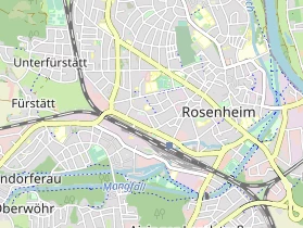 Tax advisor on map