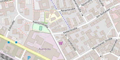 Steuerberater auf Satellitenbild