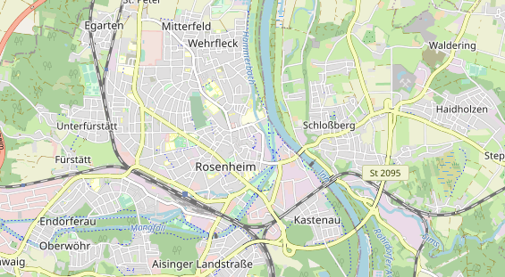 Tax advisor on map