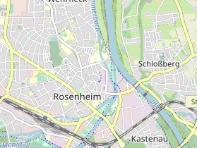 Tax advisor on map