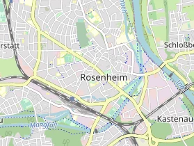 Tax advisor on map
