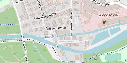 Steuerberater auf Satellitenbild