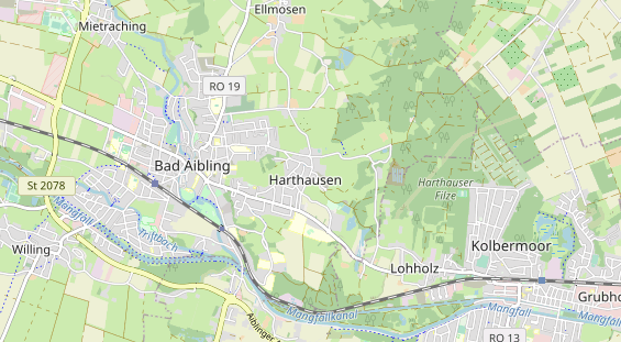 Steuerberater auf Karte