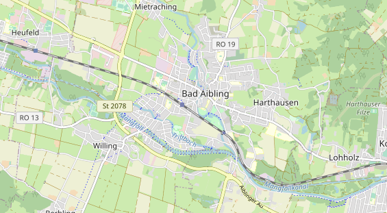 Tax advisor on map