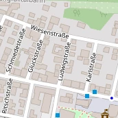 Steuerberater auf Karte