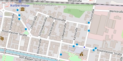 Steuerberater auf Satellitenbild